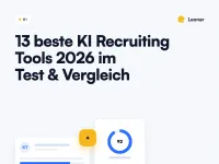 Die besten KI-Recruiting-Tools im Vergleich für Sourcing, Screening und Einstellung 2026