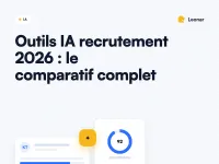 Comparatif des outils IA pour le recrutement à utiliser en 2026