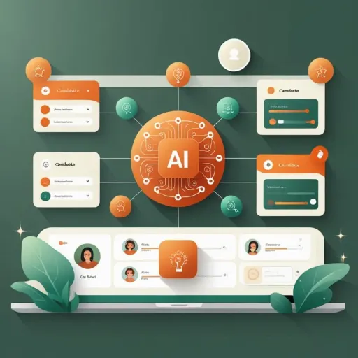 Best AI recruiting tools compared for sourcing, screening, and hiring in 2026