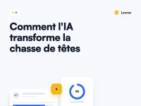 Comment l'IA transforme la chasse de têtes pour les cabinets d'executive search