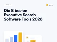 Beste Executive Search Software für Personalberatungen im Vergleich