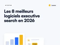 Meilleurs logiciels executive search comparés pour cabinets de chasse de têtes