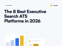 Best executive search ATS platforms compared for retained search firms