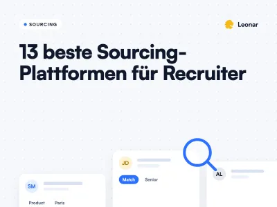 Vergleich der besten Talentakquise-Plattformen für Recruiter 2026