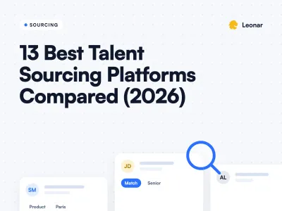 Best talent sourcing platforms comparison for recruiters in 2026