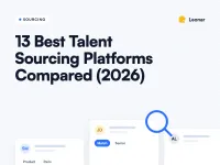 Best talent sourcing platforms comparison for recruiters in 2026