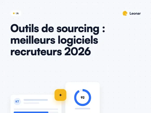 Comparatif des meilleurs outils de sourcing candidats pour recruteurs en 2026