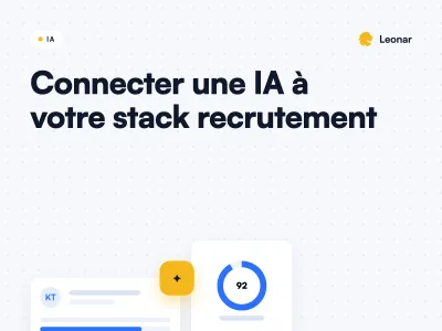 Connecter Claude, ChatGPT et d'autres agents IA à un CRM recrutement via le protocole MCP et une API ouverte