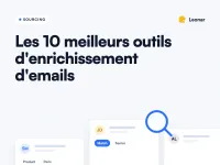 Top 10 des meilleurs outils d'enrichissement d'emails pour les recruteurs