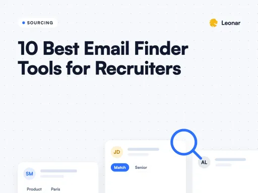 10 Best Email Finder Tools for Recruiters