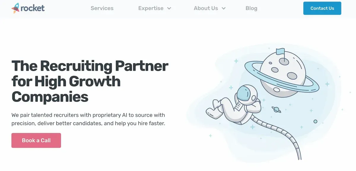 GetRocket Einstellungsplattform für intelligentes Recruiting