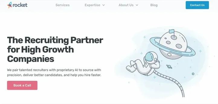 GetRocket Einstellungsplattform für intelligentes Recruiting