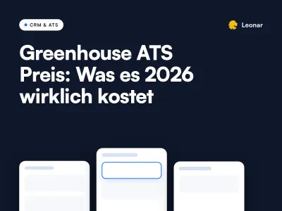 Analyse des Greenhouse ATS Preises und seines angebotsbasierten Preismodells im Jahr 2026