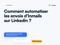 Comment automatiser les envois d'Inmails sur Linkedin ?