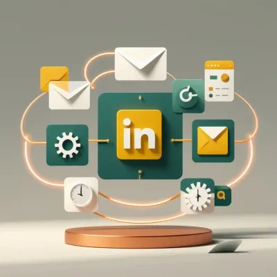 How to Automate InMail Messages on LinkedIn?