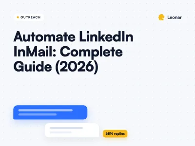 How to Automate InMail Messages on LinkedIn?