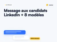 Comment envoyer un message aux candidats sur LinkedIn + 8 modèles