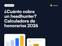 Estructura de honorarios de las consultoras de selección y desglose de precios para empresas