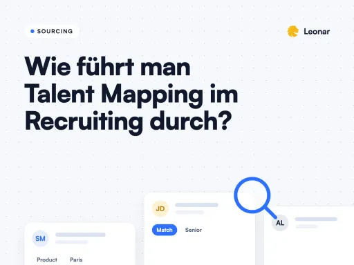 Wie führt man Talent Mapping im Recruiting durch?