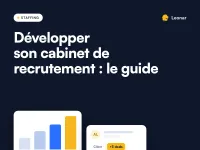 Cadre de croissance par étapes pour développer un cabinet de recrutement, du solo à l'équipe