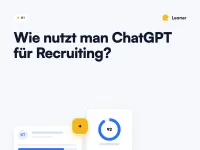 Wie nutzt man ChatGPT für Recruiting?