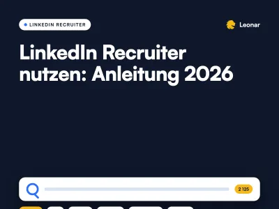 So nutzen Sie LinkedIn Recruiter zur Suche nach Top-Talenten