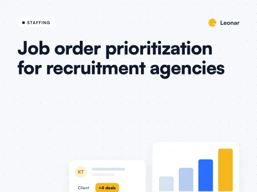 Job order decision record showing five factors and the accept, clarify, park or decline outcome for an agency mandate