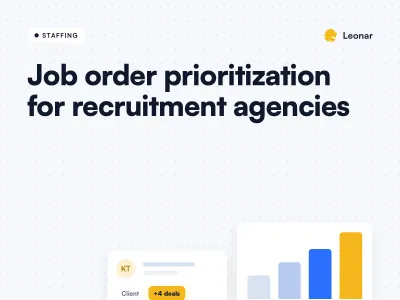 Job order decision record showing five factors and the accept, clarify, park or decline outcome for an agency mandate