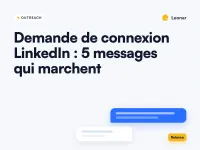 Demande de connexion LinkedIn : 5 messages qui marchent