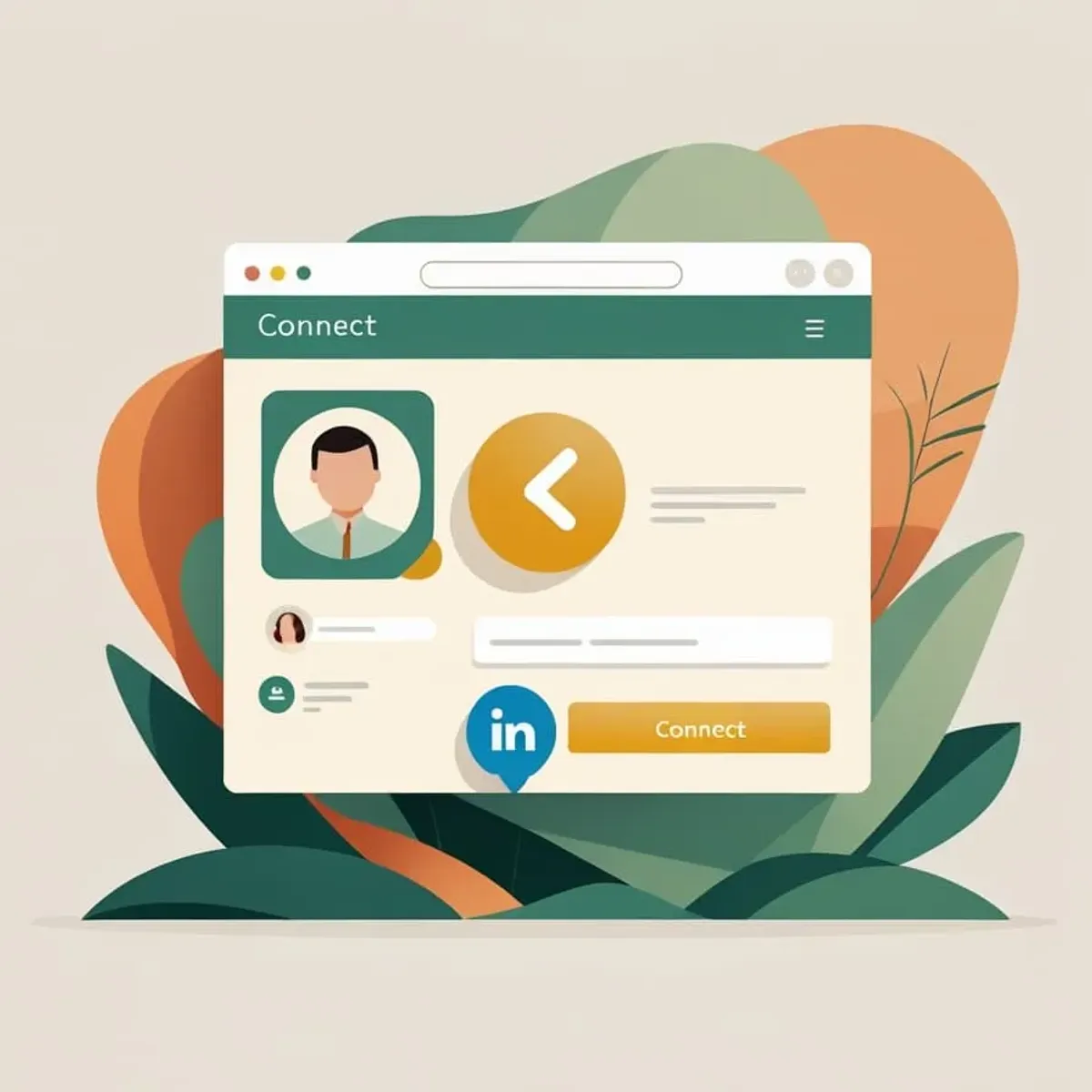 5 perfekte LinkedIn-Kontaktanfragen für Kandidaten als Recruiter