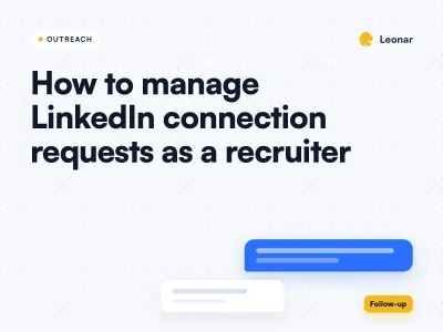 How to Manage LinkedIn Connection Requests