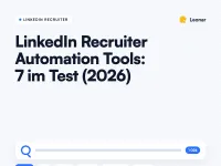 LinkedIn Recruiter Automatisierungs-Tools