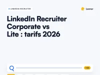 Linkedin Recruiter corporate vs Recruiter lite