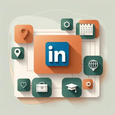 LinkedIn Recruiter search filters interface showing advanced candidate search options