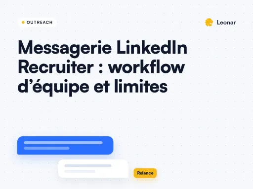 Organiser une prospection LinkedIn segmentée
