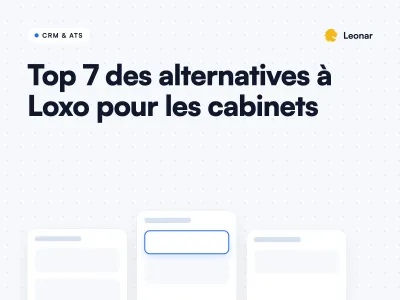 Top 7 des alternatives à Loxo pour les cabinets