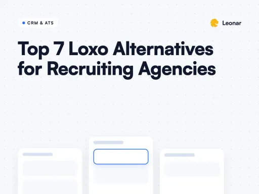Loxo reviews analyzed across verified platforms and recruiter communities