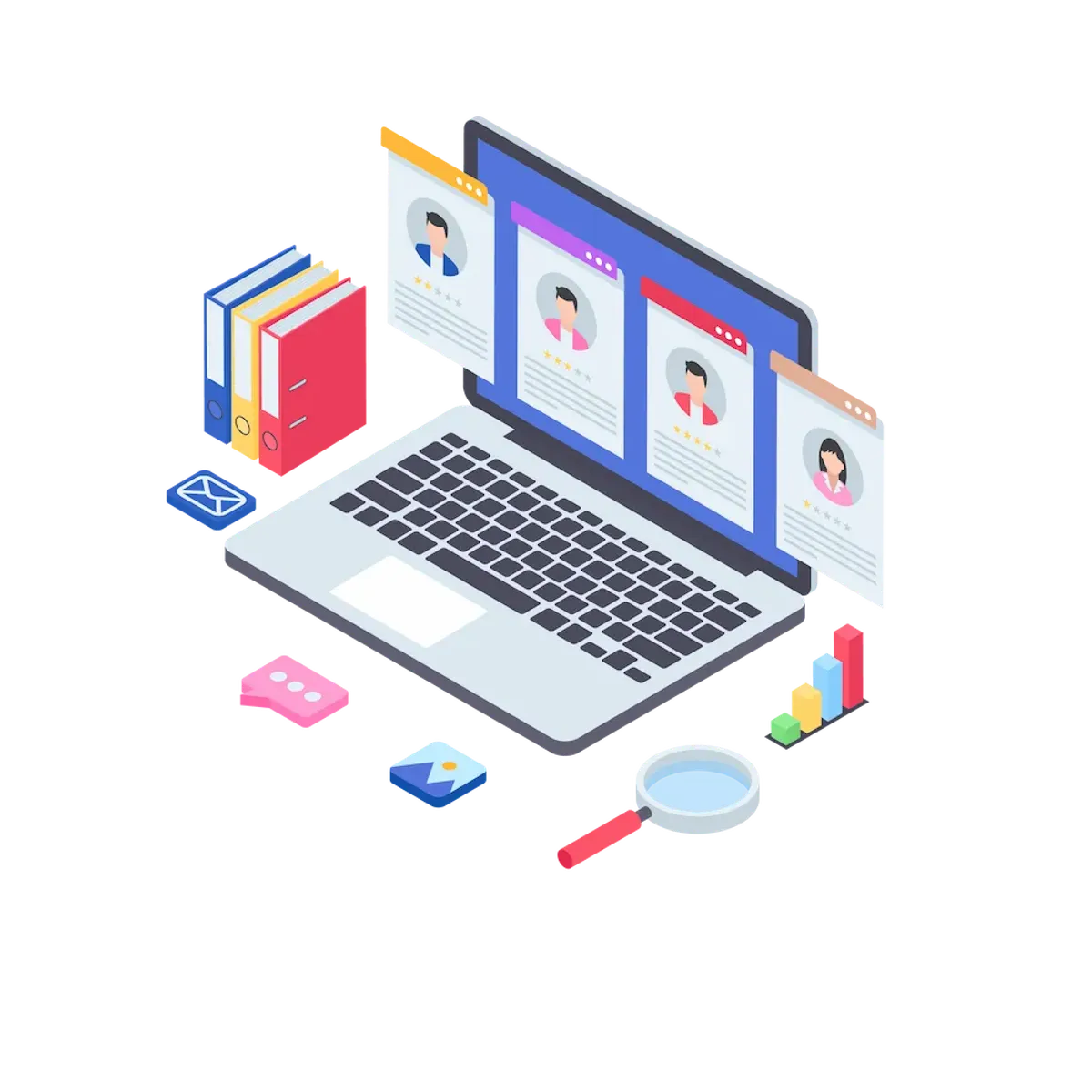 Alles, was Sie über Outbound-Recruiting wissen müssen