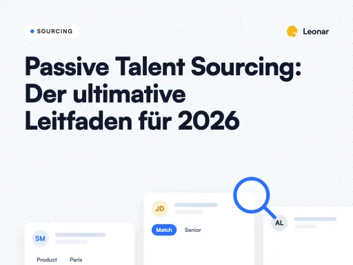Leonar-Workflow für Suche, Listenprüfung und Nutzerfreigabe