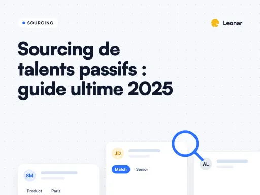 Recherche de talents passifs - le guide ultime en 2025
