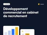 Développement commercial en cabinet de recrutement : le guide complet
