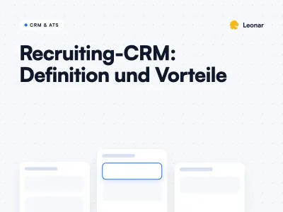 Leonar-Workflow für Suche, Listenprüfung und Nutzerfreigabe
