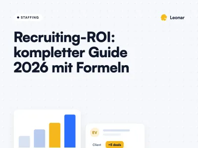 Formel für den Recruiting-ROI und Kennzahlen für Talent-Acquisition-Teams