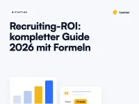 Formel für den Recruiting-ROI und Kennzahlen für Talent-Acquisition-Teams