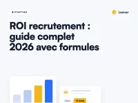 Formule du ROI recrutement et indicateurs pour les équipes talent