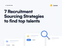 7 Recruitment Sourcing Strategies to find top talents