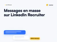 Envoyer des messages en masse aux candidats sur LinkedIn Recruiter
