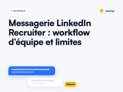 Organiser une prospection LinkedIn segmentée