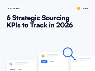 6 Strategic Sourcing KPIs Recruitment Teams Must Track