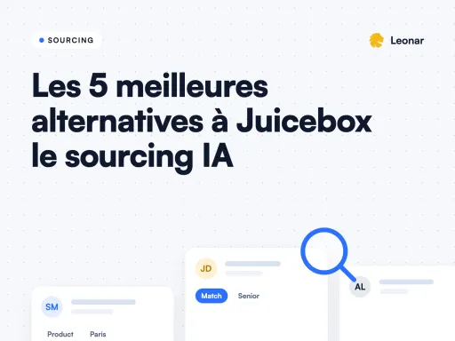 Les 5 meilleures alternatives à Juicebox le sourcing IA